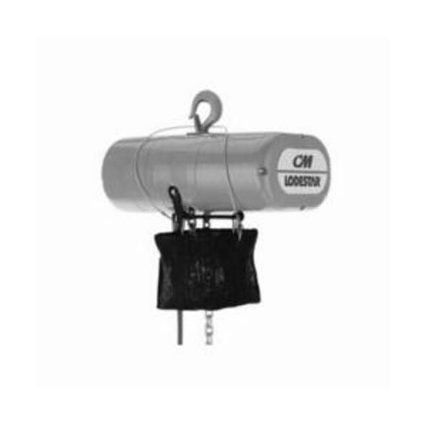 Cm Chain Bag, 15 Ft, 12 Ton Chain, For Use With Airstar Spark Resistant